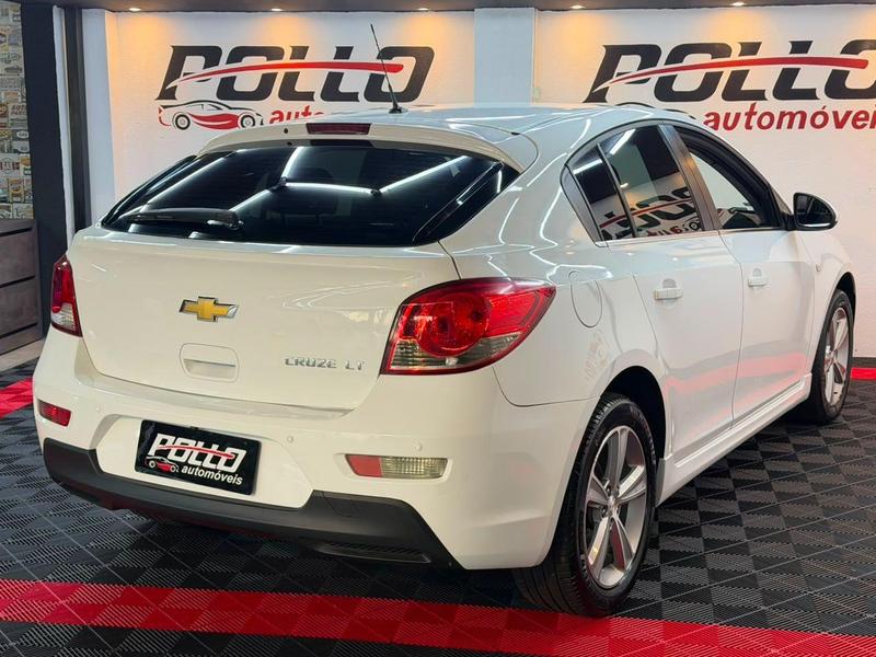 Chevrolet Cruze LT Hb - foto 4