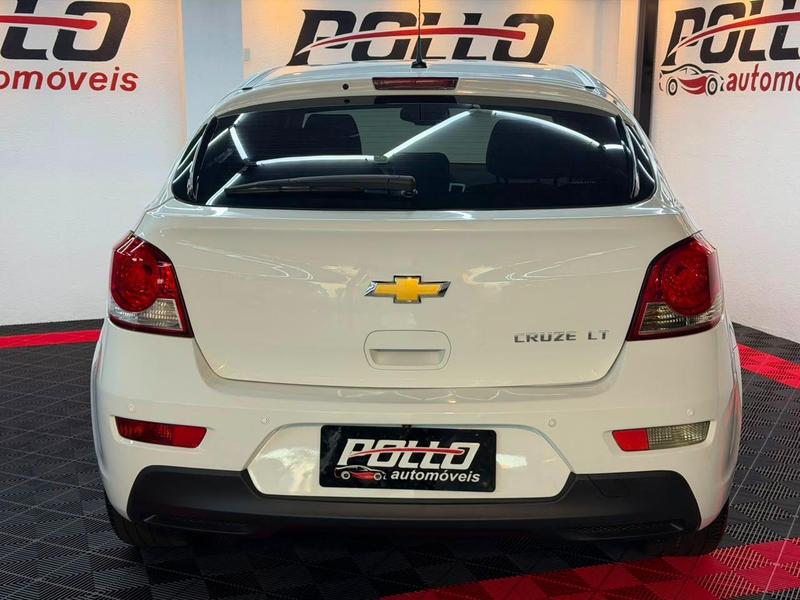 Chevrolet Cruze LT Hb - foto 6