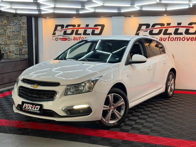Chevrolet Cruze LT Hb - foto 2