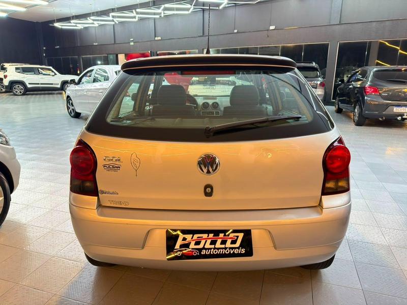 Volkswagen Gol City (trend) 1.0 Mi Total Flex 8V 2P - foto 4