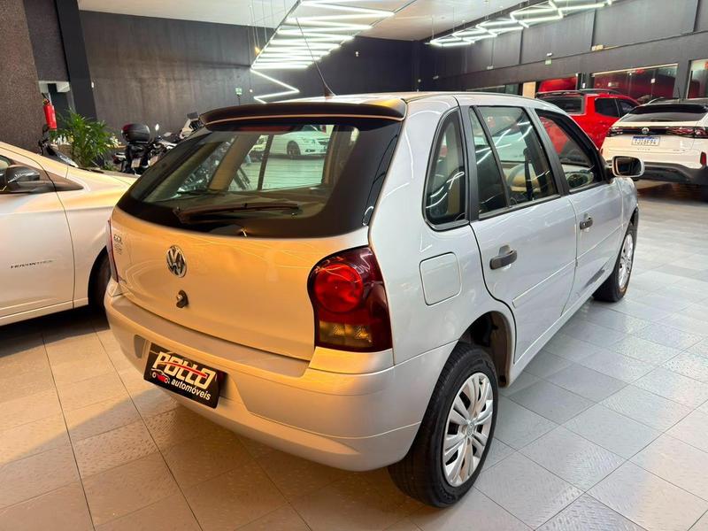 Volkswagen Gol City (trend) 1.0 Mi Total Flex 8V 2P - foto 5