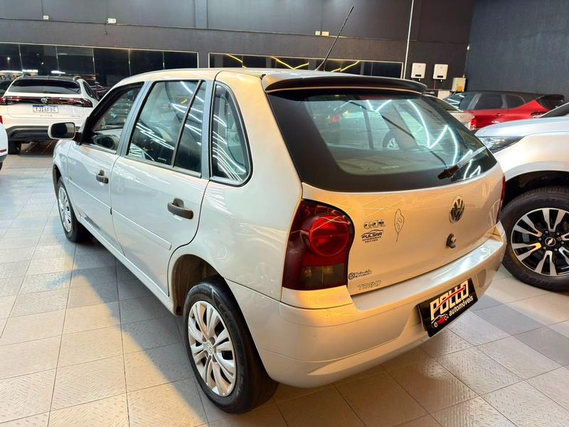 Volkswagen Gol City (trend) 1.0 Mi Total Flex 8V 2P - foto 6
