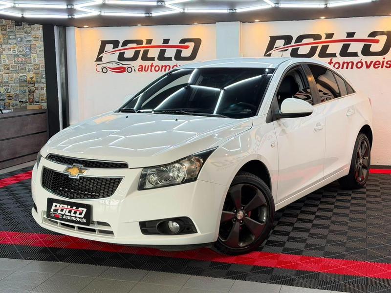 Chevrolet Cruze LT 1.8 16V Flexpower 4P Aut. - foto 2