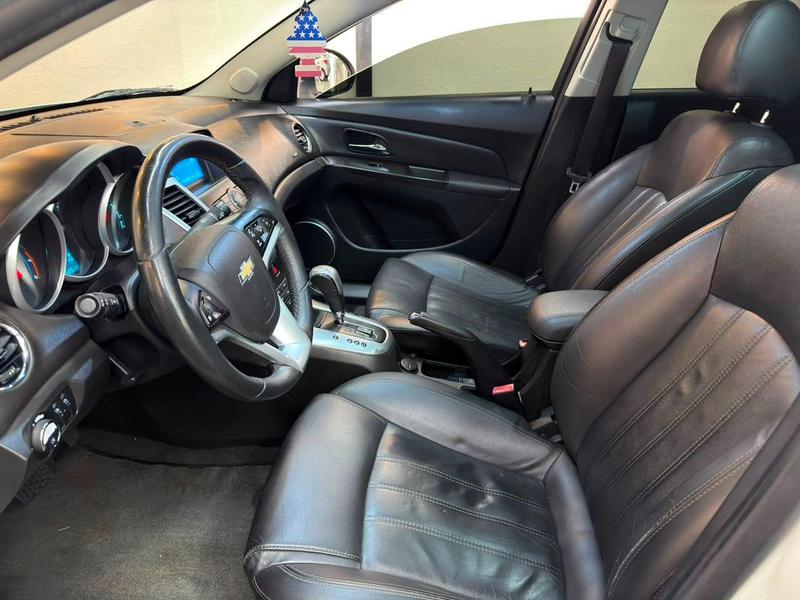Chevrolet Cruze LT 1.8 16V Flexpower 4P Aut. - foto 13