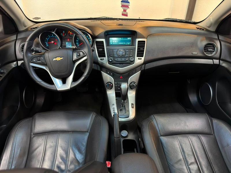 Chevrolet Cruze LT 1.8 16V Flexpower 4P Aut. - foto 14