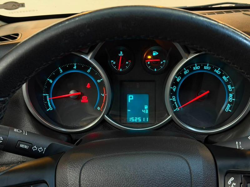 Chevrolet Cruze LT 1.8 16V Flexpower 4P Aut. - foto 8