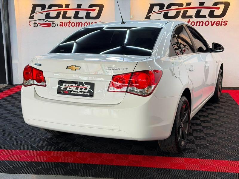 Chevrolet Cruze LT 1.8 16V Flexpower 4P Aut. - foto 4