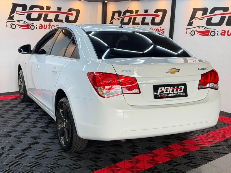 Chevrolet Cruze LT 1.8 16V Flexpower 4P Aut. - foto 5
