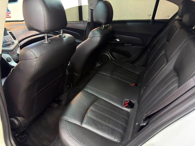 Chevrolet Cruze LT 1.8 16V Flexpower 4P Aut. - foto 9