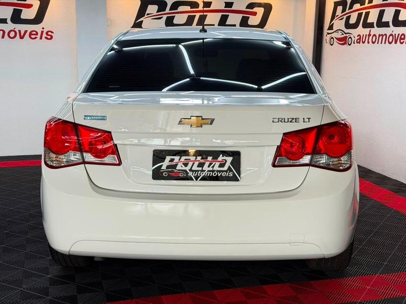 Chevrolet Cruze LT 1.8 16V Flexpower 4P Aut. - foto 6