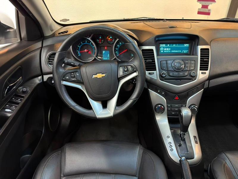 Chevrolet Cruze LT 1.8 16V Flexpower 4P Aut. - foto 10