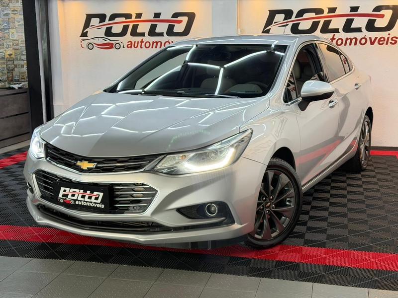 Chevrolet Cruze LTZ Nb At - foto 2