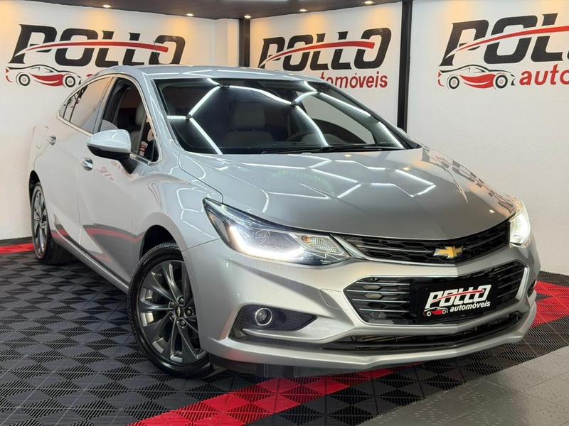 Chevrolet Cruze 2017 à venda