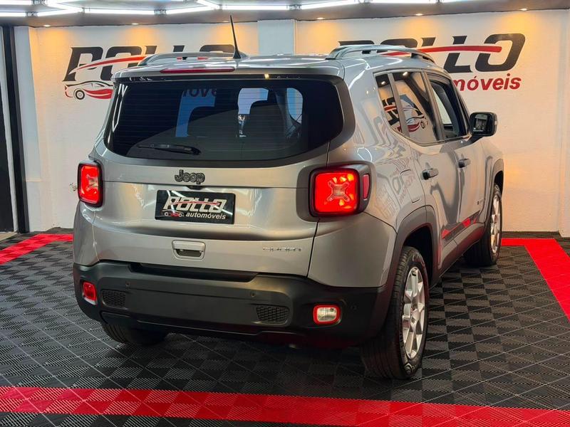 Jeep Renegade Sport At - foto 5
