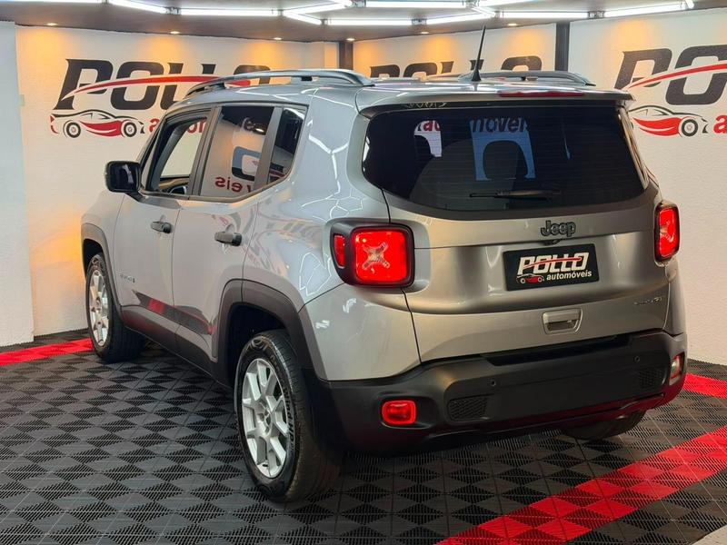 Jeep Renegade Sport At - foto 6