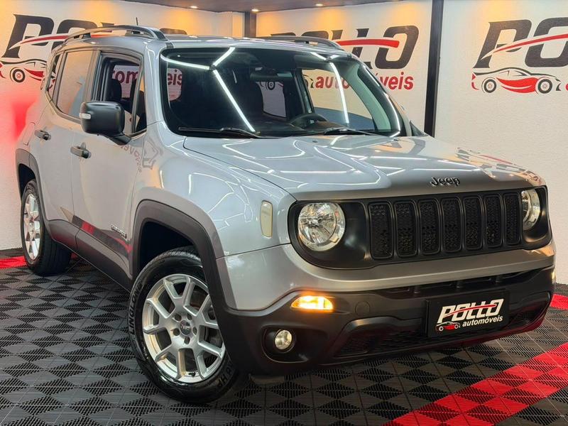 Jeep Renegade 2021 à venda