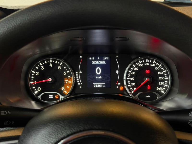Jeep Renegade Sport At - foto 11