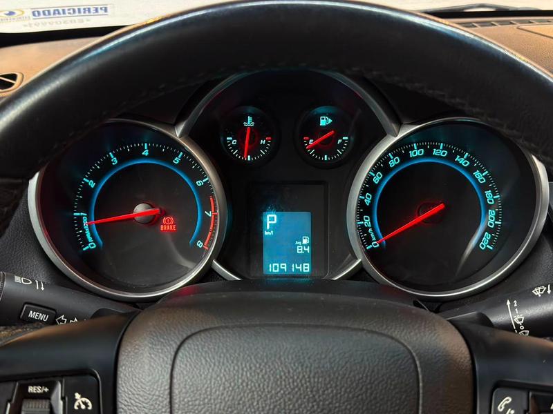 Chevrolet Cruze LT 1.8 16V Flexpower 4P Aut. - foto 6