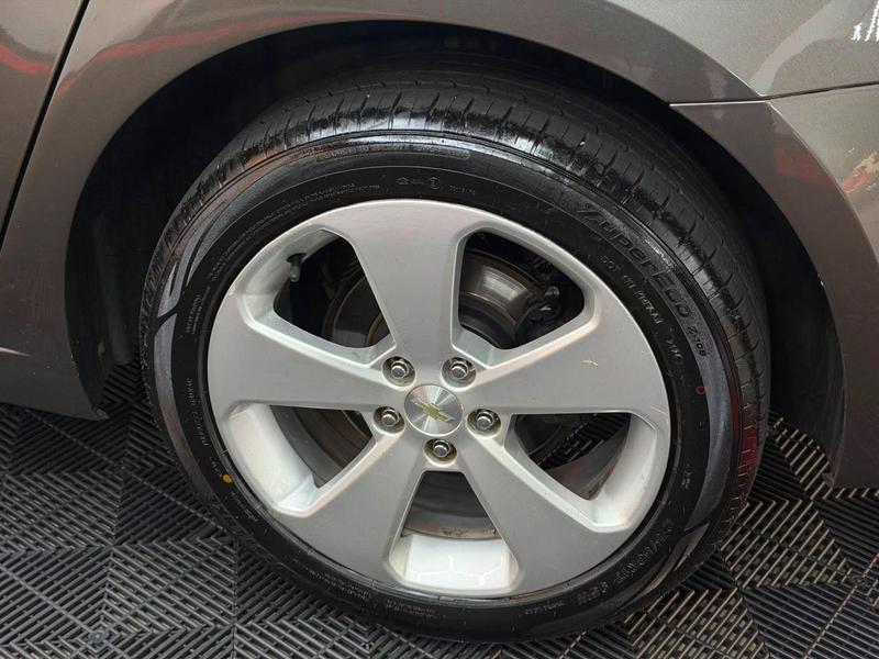Chevrolet Cruze LT 1.8 16V Flexpower 4P Aut. - foto 7