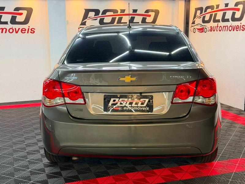 Chevrolet Cruze LT 1.8 16V Flexpower 4P Aut. - foto 4