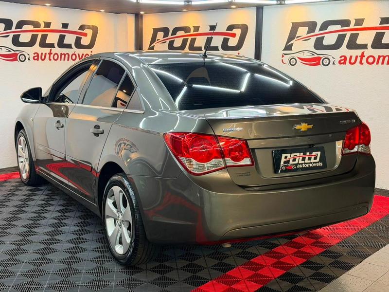 Chevrolet Cruze LT 1.8 16V Flexpower 4P Aut. - foto 5