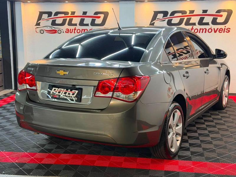 Chevrolet Cruze LT 1.8 16V Flexpower 4P Aut. - foto 3
