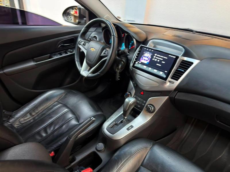 Chevrolet Cruze LT 1.8 16V Flexpower 4P Aut. - foto 10