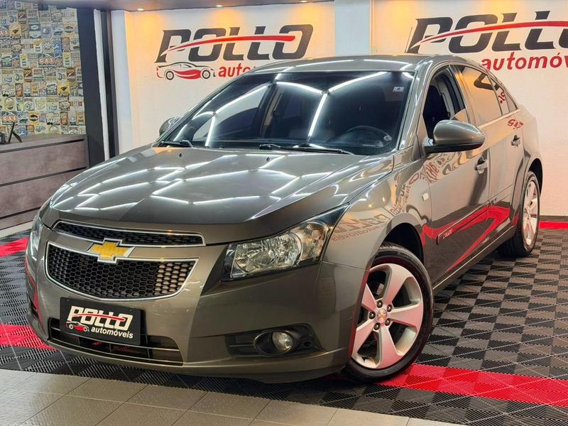 Chevrolet Cruze LT 1.8 16V Flexpower 4P Aut. - foto 2