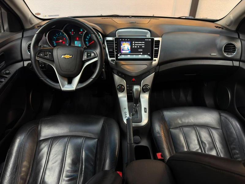 Chevrolet Cruze LT 1.8 16V Flexpower 4P Aut. - foto 12