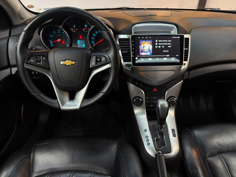Chevrolet Cruze LT 1.8 16V Flexpower 4P Aut. - foto 13