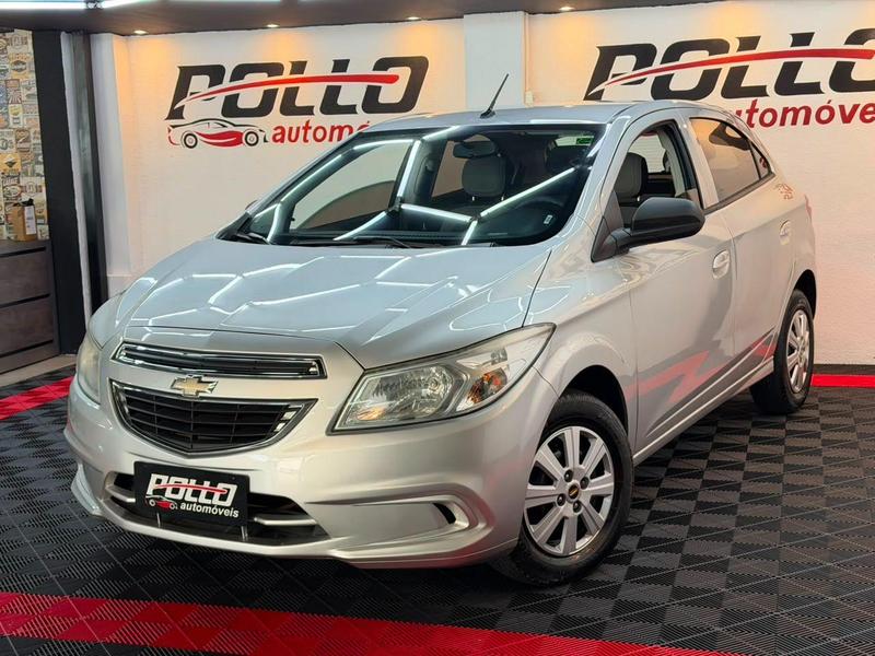 Chevrolet Onix Hatch Ls 1.0 8V Flexpower 5P Mec. - foto 2