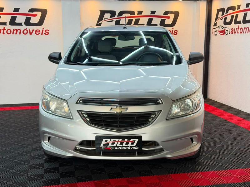 Chevrolet Onix Hatch Ls 1.0 8V Flexpower 5P Mec. - foto 3