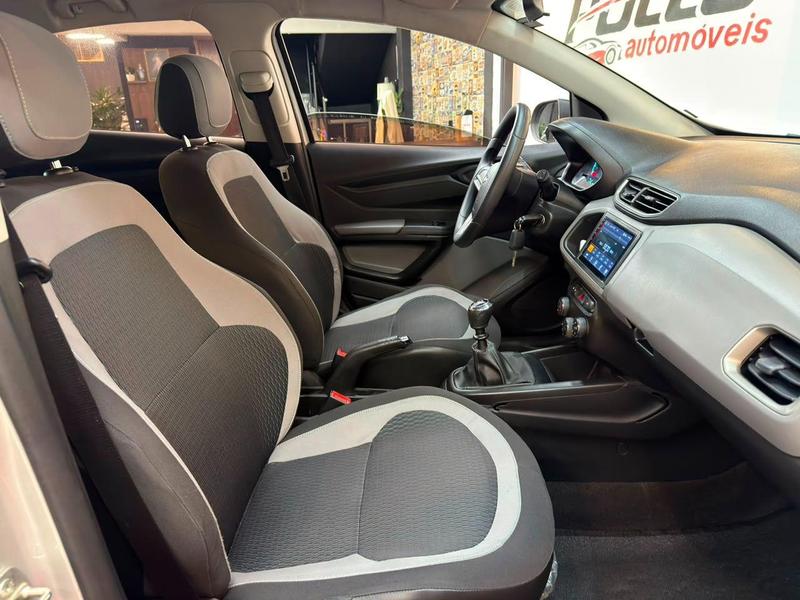 Chevrolet Onix Hatch Ls 1.0 8V Flexpower 5P Mec. - foto 14