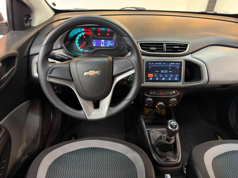Chevrolet Onix Hatch Ls 1.0 8V Flexpower 5P Mec. - foto 15