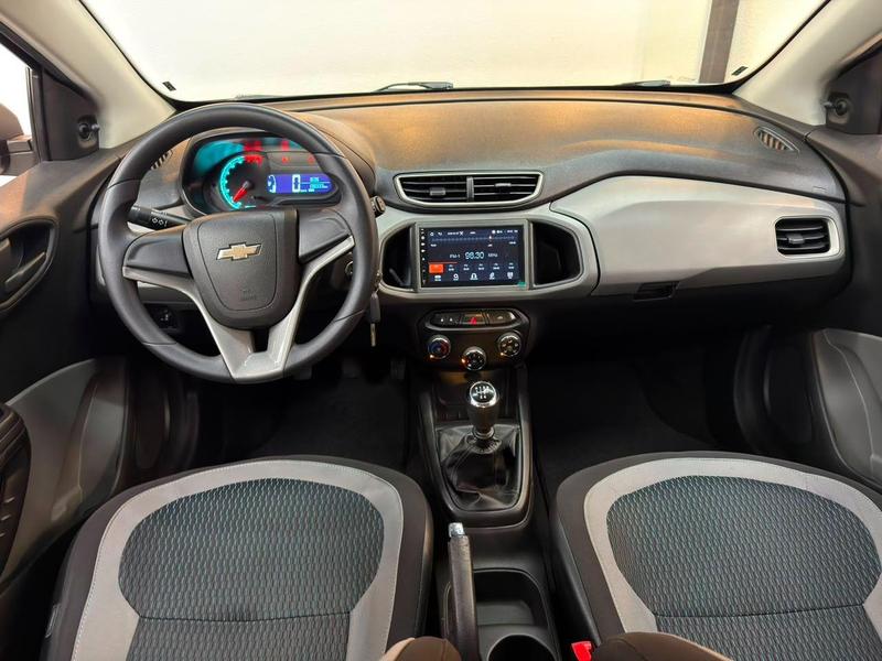 Chevrolet Onix Hatch Ls 1.0 8V Flexpower 5P Mec. - foto 16