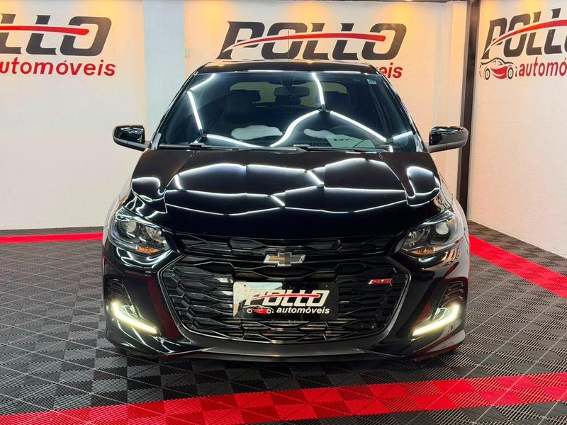 Chevrolet Onix Sed. Plus Prem. 1.0 12V Tb Flex Automático - foto 2