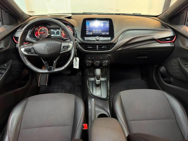 Chevrolet Onix Sed. Plus Prem. 1.0 12V Tb Flex Automático - foto 15