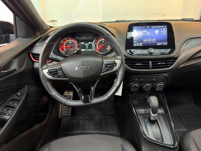 Chevrolet Onix Sed. Plus Prem. 1.0 12V Tb Flex Automático - foto 16