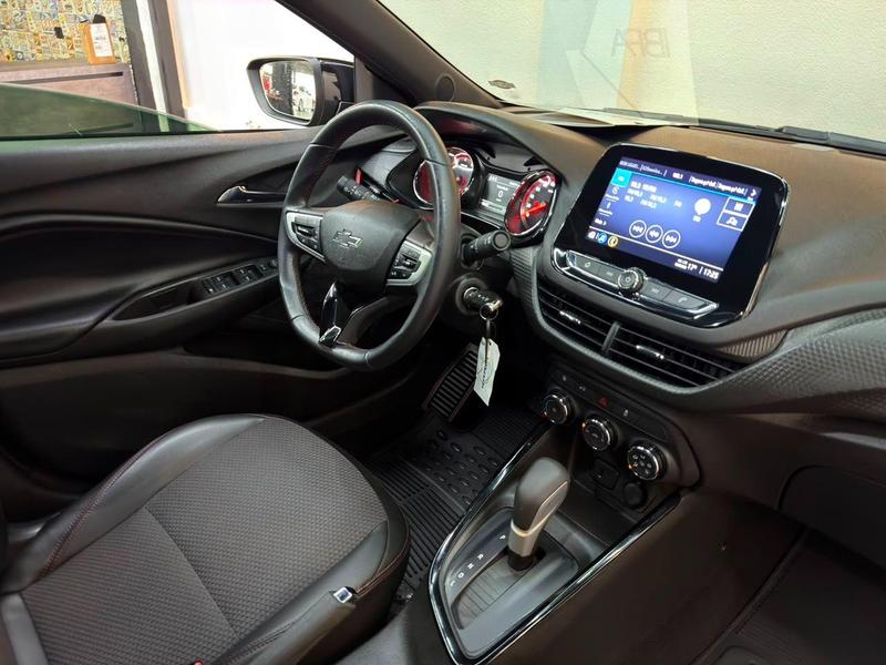 Chevrolet Onix Sed. Plus Prem. 1.0 12V Tb Flex Automático - foto 17