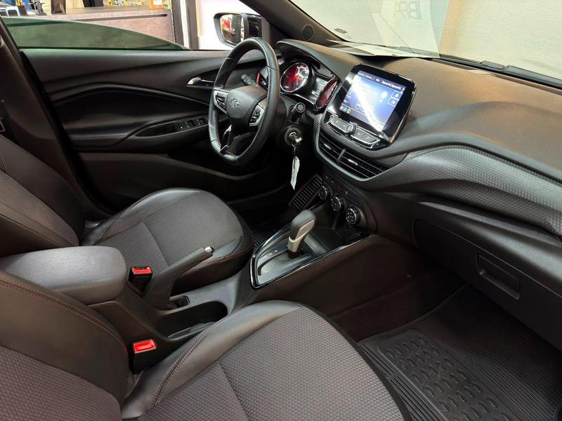 Chevrolet Onix Sed. Plus Prem. 1.0 12V Tb Flex Automático - foto 18