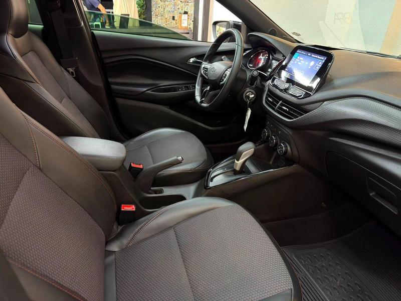 Chevrolet Onix Sed. Plus Prem. 1.0 12V Tb Flex Automático - foto 19