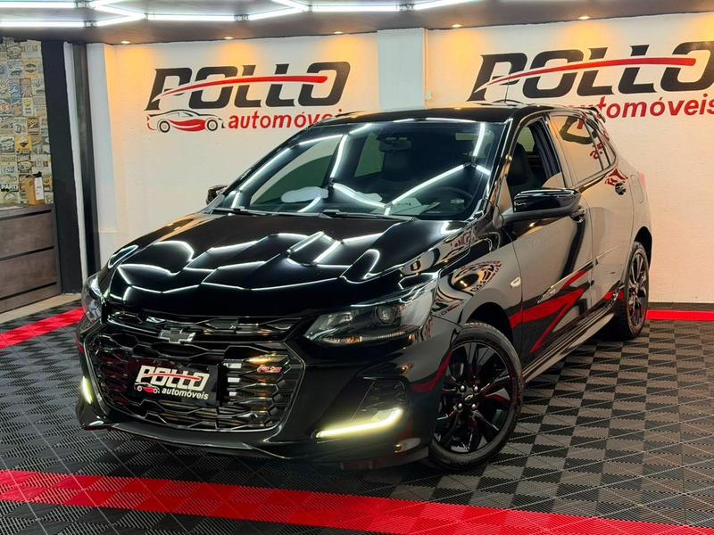 Chevrolet Onix Sed. Plus Prem. 1.0 12V Tb Flex Automático - foto 3