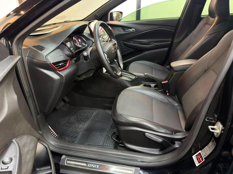 Chevrolet Onix Sed. Plus Prem. 1.0 12V Tb Flex Automático - foto 14