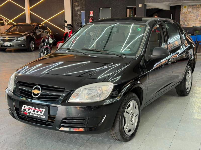 Chevrolet Prisma Sed. Joy 1.4 8V Econoflex 4P - foto 2
