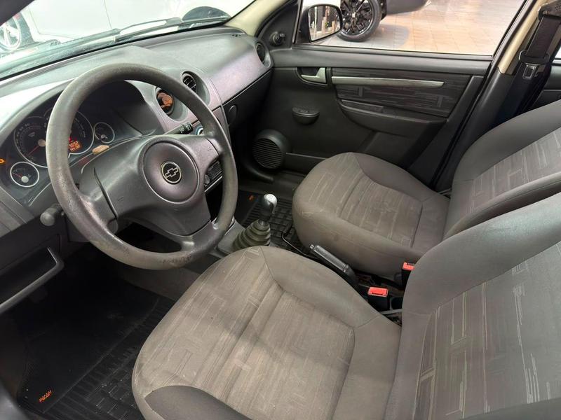 Chevrolet Prisma Sed. Joy 1.4 8V Econoflex 4P - foto 13