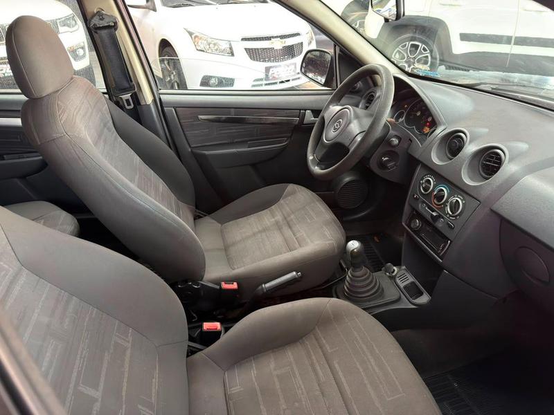 Chevrolet Prisma Sed. Joy 1.4 8V Econoflex 4P - foto 11