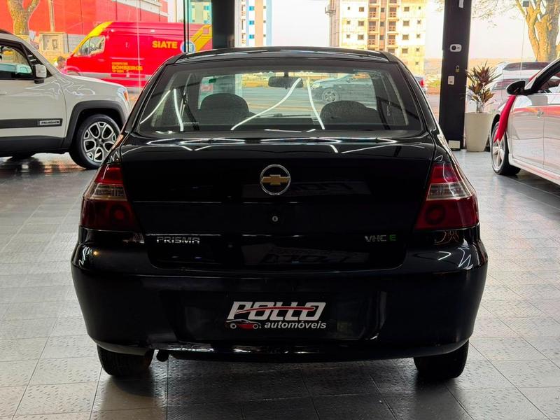 Chevrolet Prisma Sed. Joy 1.4 8V Econoflex 4P - foto 6
