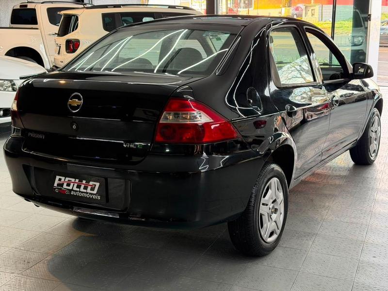 Chevrolet Prisma Sed. Joy 1.4 8V Econoflex 4P - foto 4
