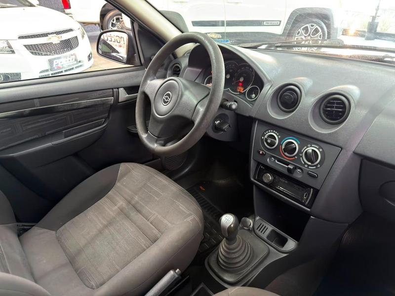 Chevrolet Prisma Sed. Joy 1.4 8V Econoflex 4P - foto 9
