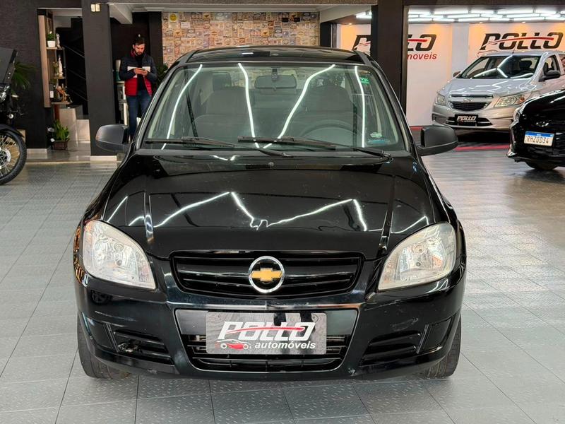 Chevrolet Prisma Sed. Joy 1.4 8V Econoflex 4P - foto 3